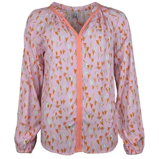 Emily Van Den Bergh Schlupfbluse Damenbluse 8861-884 44