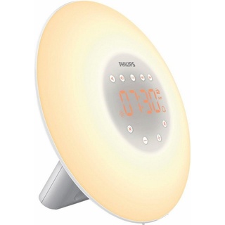 Philips Tageslichtwecker HF3505/01 Wake Up Light weiß