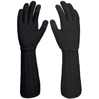 Nike Unisex – Erwachsene Cold Weather Knit Handschuhe, Schwarz, XS/S