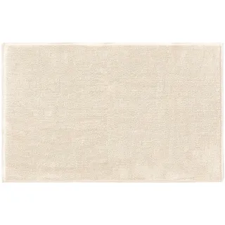 benuta nest Badematte Ole Beige 80 x 50 cm
