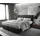180 x 200 cm H3 anthrazit vintage