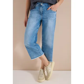 Cecil Neele Loose Fit Blau 25