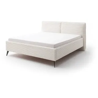 Meise Möbel Matera 160x200cm Cord beige
