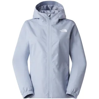The North Face Quest Mono Regenjacke Damen Frost Grey S