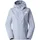 Quest Mono Regenjacke Damen Frost Grey S