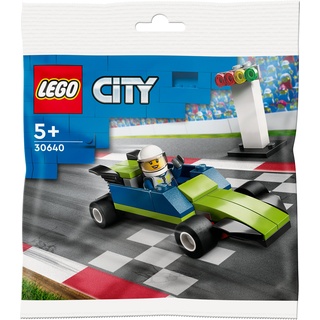 LEGO Rennauto (30640, LEGO City)
