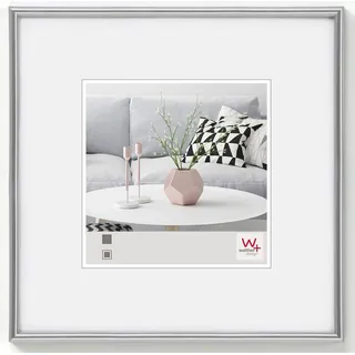 walther design KS220H Galeria silber 20x20 cm 1 St.