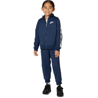 Nike Unisex Kinder Full Zip With Logo Tap Set (1er Pack)