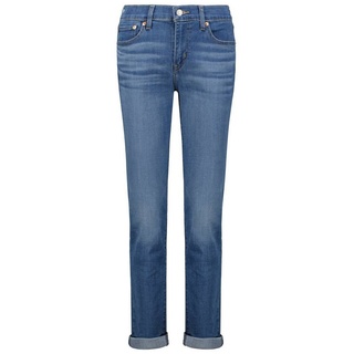 Levi's® 5-Pocket-Jeans Damen Jeans BOYFRIEND LAPIS (1-tlg) blau 28/27