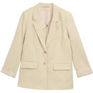 Tom Tailor Blazer Beige 34