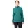 Ii Fleece Fjord Green 48