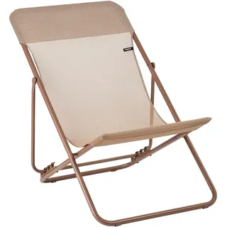 Lafuma Mobilier Gartenstuhl Maxi Transat Textilene Canyon