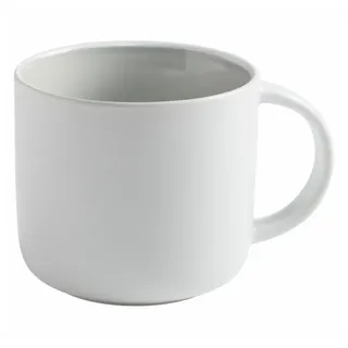 Maxwell & Williams Kaffeetasse 0,45 l Hellgrau
