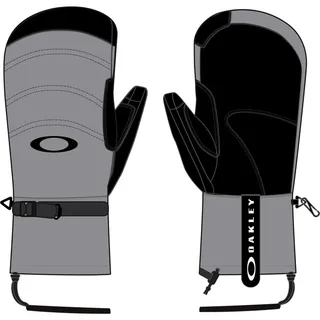 Oakley Powder Ridge Mittens cement (314) XL