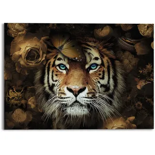 Reinders! Blumen Glas 70x50 cm