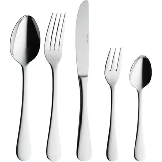 Solex Besteckset 30-tlg., Besteck, Silber