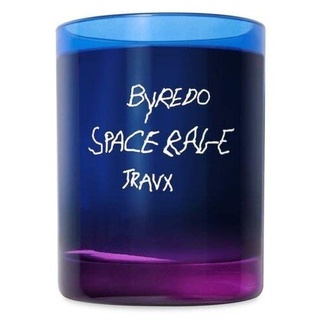 Byredo Space Rage Travx 240g Duftkerze Kerze Scented Candle - Limited Edition