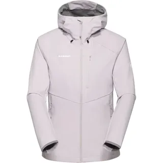 Mammut Ultimate Comfort SO Hooded Jacket Women, Größe M