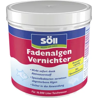 Söll Fadenalgenvernichter 500 g