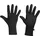 Quantum Merino Handschuhe Schwarz L