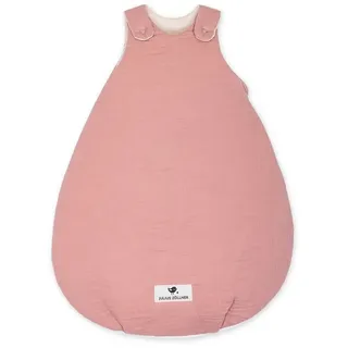 Julius Zöllner Schlafsack Musselin rose, 50 / 56