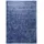 190 x 290 cm navy