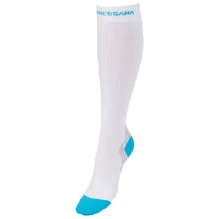 COMPRESSANA Power Socks Kompressionsstrümpfe 1 Paar Weiß V