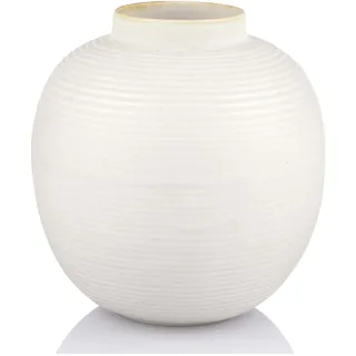 Asa Selection japandi Vase, Soft Shell 20cm