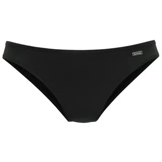 BENCH Bikini-Hose Perfect Schwarz 38