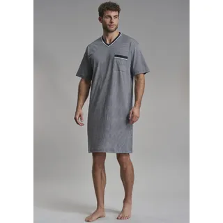 Götzburg Nachthemd Brooklyn Blau 54 (XL)