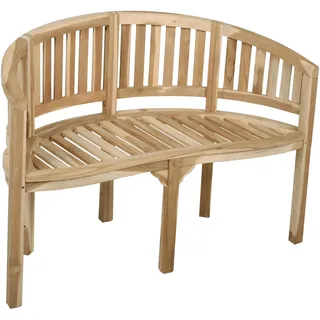 Garden Pleasure AMBON 85 x 52 x 120 cm Braun