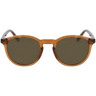 Lacoste L916S Transparent brown 50/21/145 UNISEX Sonnenbrillen