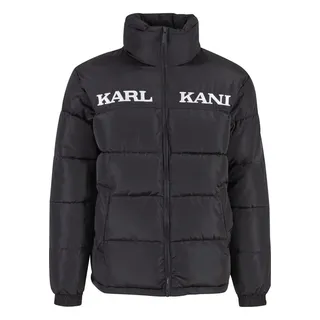 Karl Kani Jacke Essential schwarz / weiß XXS