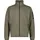 Knit-Tech Fleecejacke grün 54