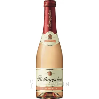 Rotkäppchen Sekt Rosé Trocken 11 % vol 0,2 l