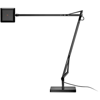 Flos - Kelvin Edge LED Tischleuchte, schwarz