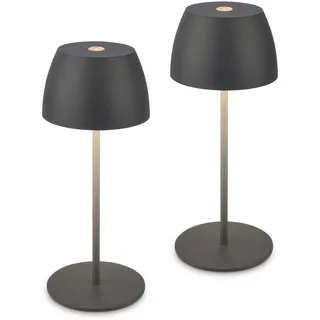 Briloner Serina Anthrazit 2 St.