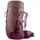 Trekkingrucksack Braun/Rot