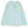 Langarmbluse Blau 3XL