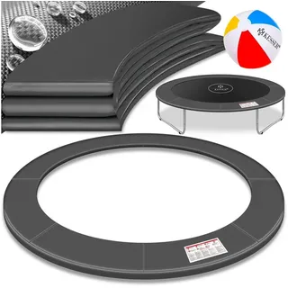 Kesser Trampolin Randabdeckung Grau 426 cm