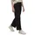 High Waist Hose Schwarz 36