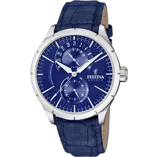 Festina Retro Leder 45,9 mm F16573/7
