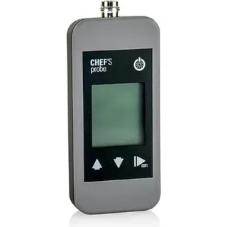 LH - LUDWIG HEER CHEFS PROBE Temperatur-Messgerät -200 - 450 °C