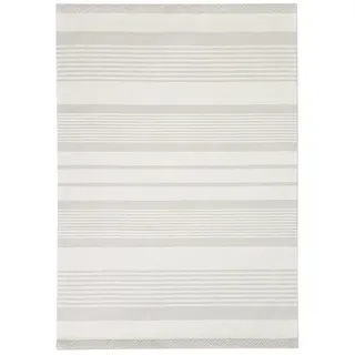 framsohn Geschirrtücher Modern Kitchen 'Streifen' Beige 50 x 70 cm