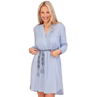 Lieblingsstück Trachtenkleid Tunikakleid - RUYA - skyway S (36)