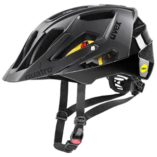 Uvex Quatro cc MIPS 56-61 cm black matt