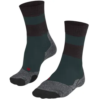 Falke TK2 Explore Damen Wandersocken Grün 35-36