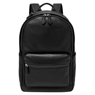 Fossil Buckner Rucksack Schwarz