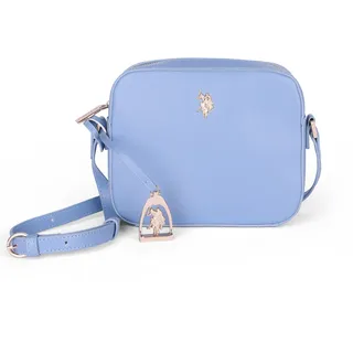 U.S. Polo Assn. Jones Crossbody Bag Schultertasche Polyurethan Sky