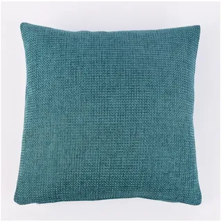 Gözze Kissenbezug Dallas 40 x cm Polyester Blau, Grün Petrol